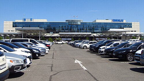 Gwangju Airport (KWJ)