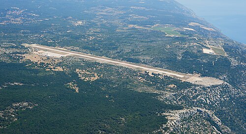 Brač Airport (BWK)