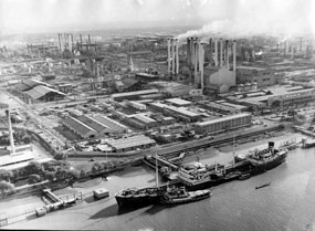 Abadan Port