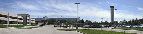 Newport News/Williamsburg International Airport (PHF)