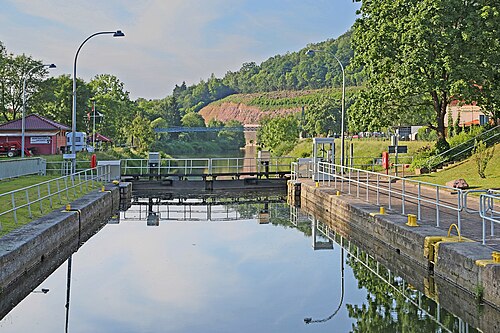 Hafen Hann. Münden
