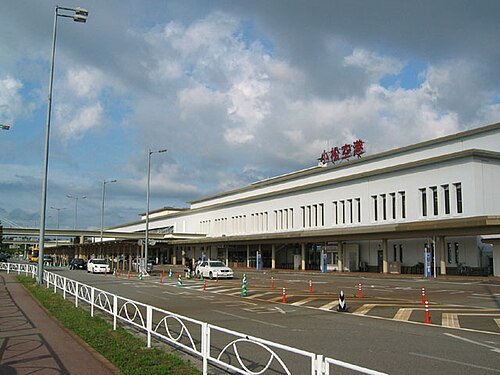 Komatsu Airport (KMQ)