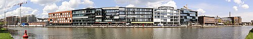 Hafen Münster
