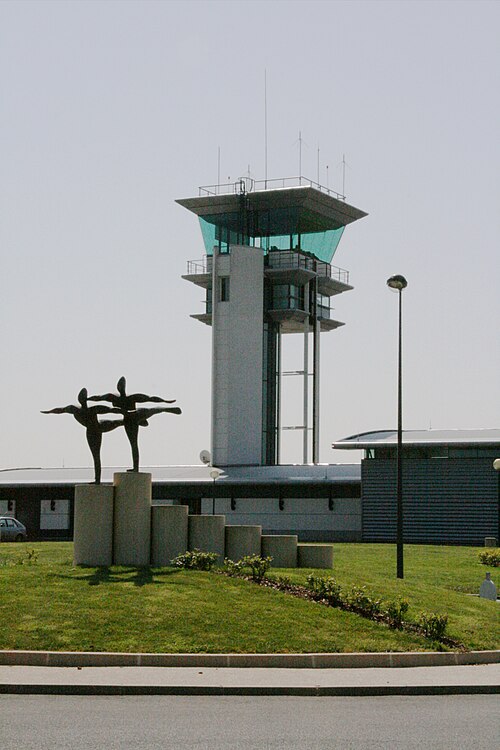 Angers – Loire Airport (ANE)