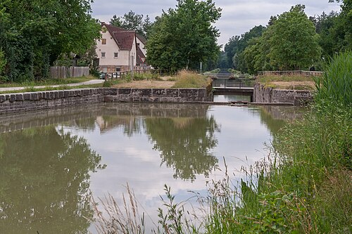 Lände Röthenbach bei Sankt Wolfgang