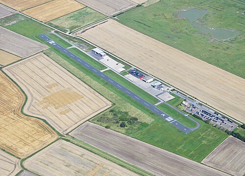 Norden-Norddeich airfield (NOD)