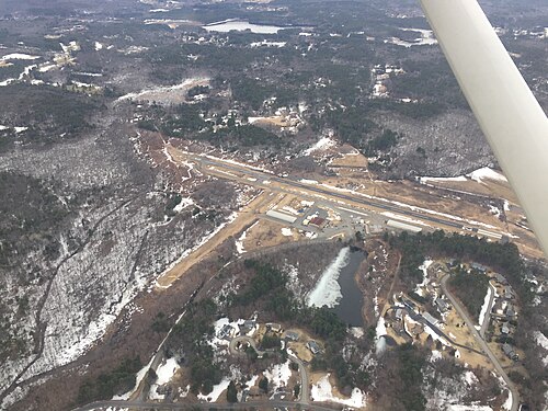 Minute Man Air Field (MMN)