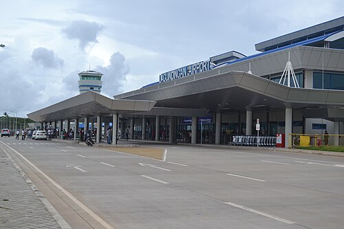 Laguindingan International Airport (CGY)