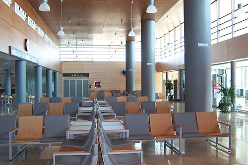 Albacete Airport (ABC)