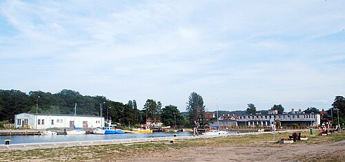 Port Tolkmicko