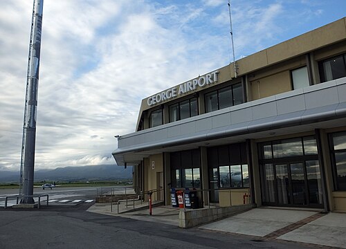George Airport (GRJ)