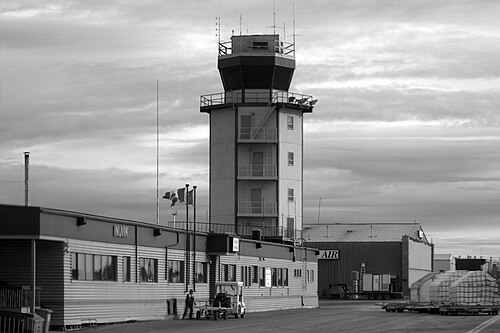 Inuvik (Mike Zubko) Airport (YEV)