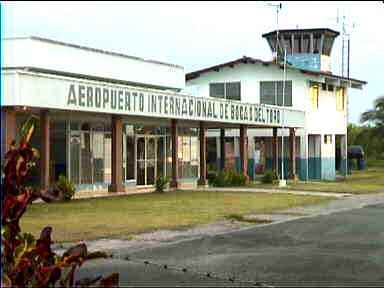 Bocas del Toro "Isla Colón" International Airport (BOC)