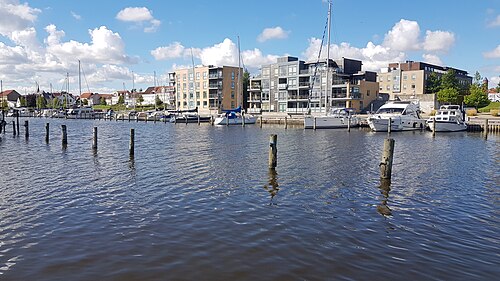 Haderslev Harbour