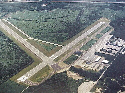 Norwood Memorial Airport (OWD)