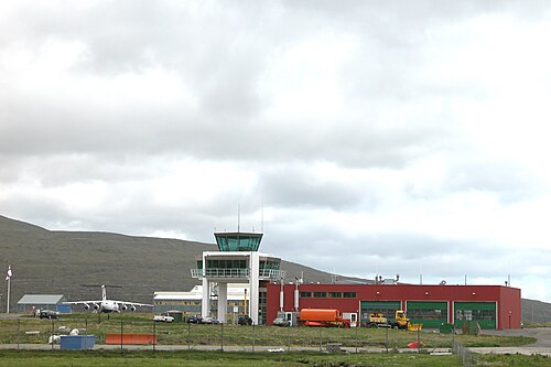 Vágar Airport (FAE)