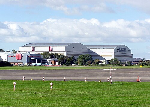 Bristol Filton Airport (FZO)