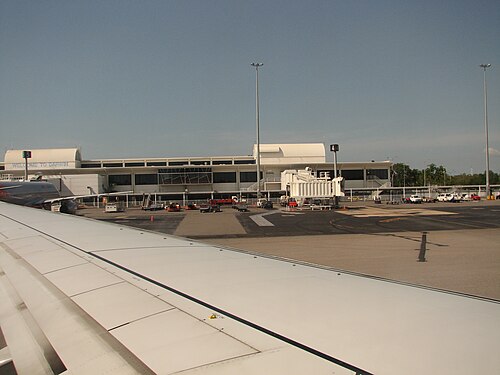 Darwin International Airport (DRW)