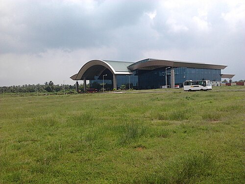Rajahmundry Airport (RJA)