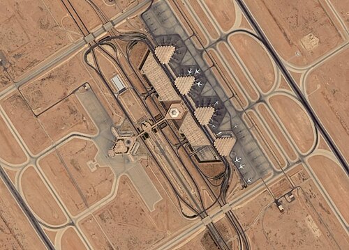 King Khalid International Airport (RUH)