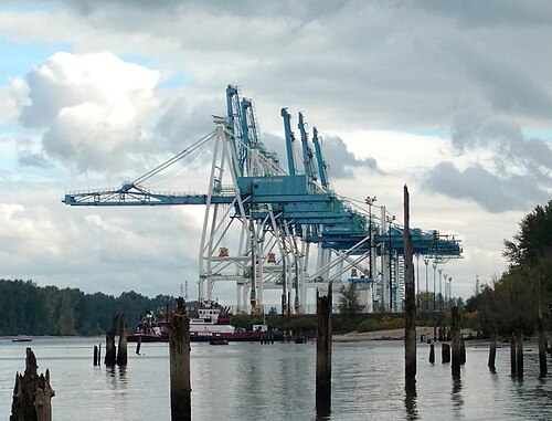 Port of Portland