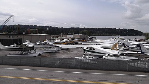 Kenmore Air Harbor (KEH)