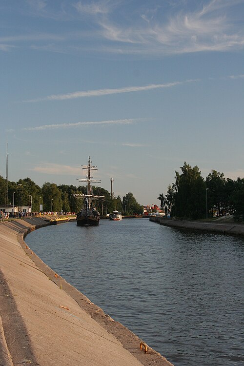 Port of Łeba