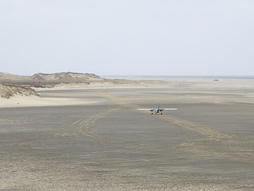 Sable Island Aerodrome (YSA)