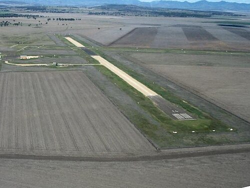 Quirindi Airport (UIR)
