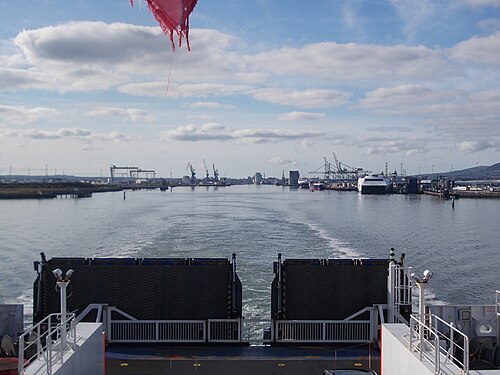 Port of Belfast