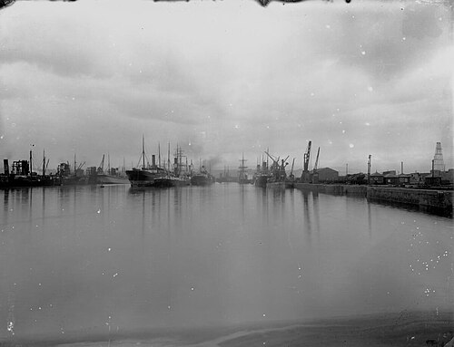 Newport Docks