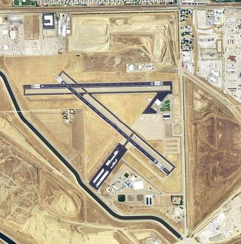 Tracy Municipal Airport (TCY)