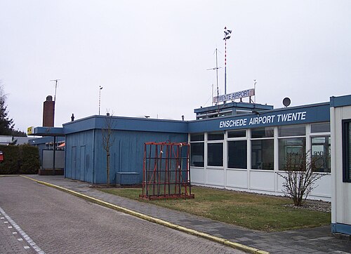 Enschede Airport Twente (ENS)