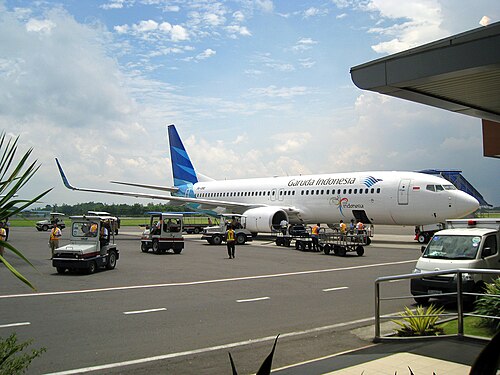 Adisucipto Airport (JOG)