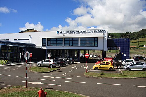 Flores Airport (FLW)
