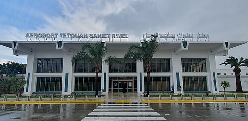 Tetouan Saniat R'mel Airport (TTU)