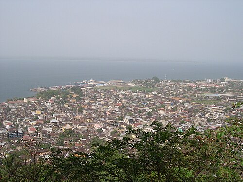 Port of Freetown
