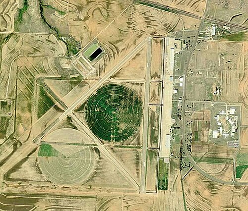 Childress Municipal Airport (CDS)