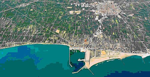 Port of Borriana