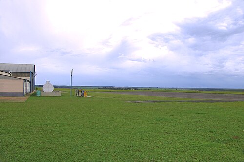 Botucatu Airport (QCP)