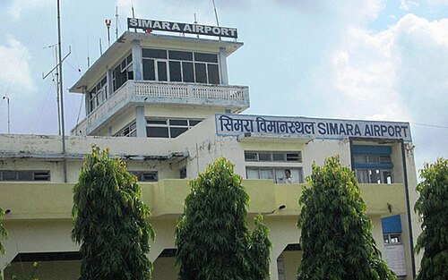 Simara Airport (SIF)