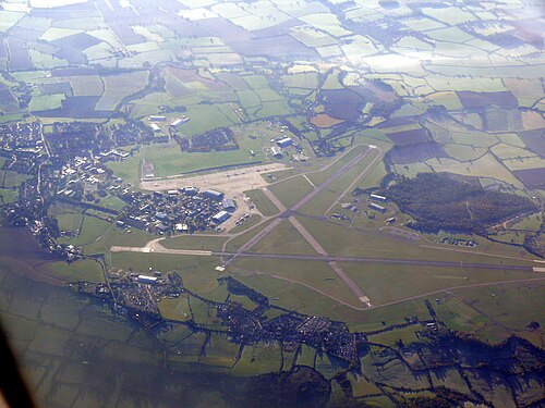 MoD Lyneham (LYE)