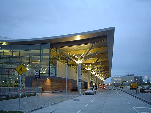 Cork Airport (ORK)