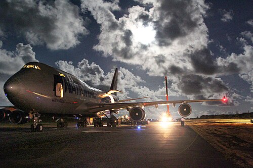Tinian International Airport (TIQ)