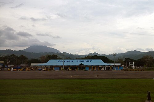 Bancasi Airport (BXU)