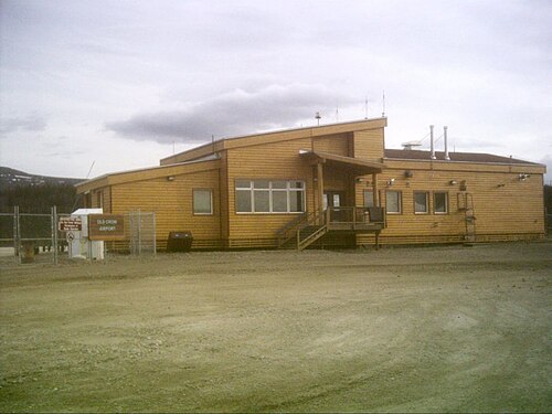 Old Crow Airport (YOC)