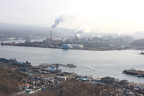 Port of Muroran