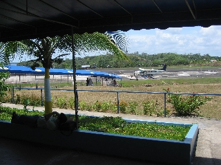Bluefields Airport (BEF)