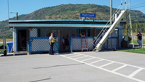 Trail Airport (YZZ)