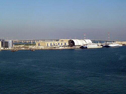 Port Zayed